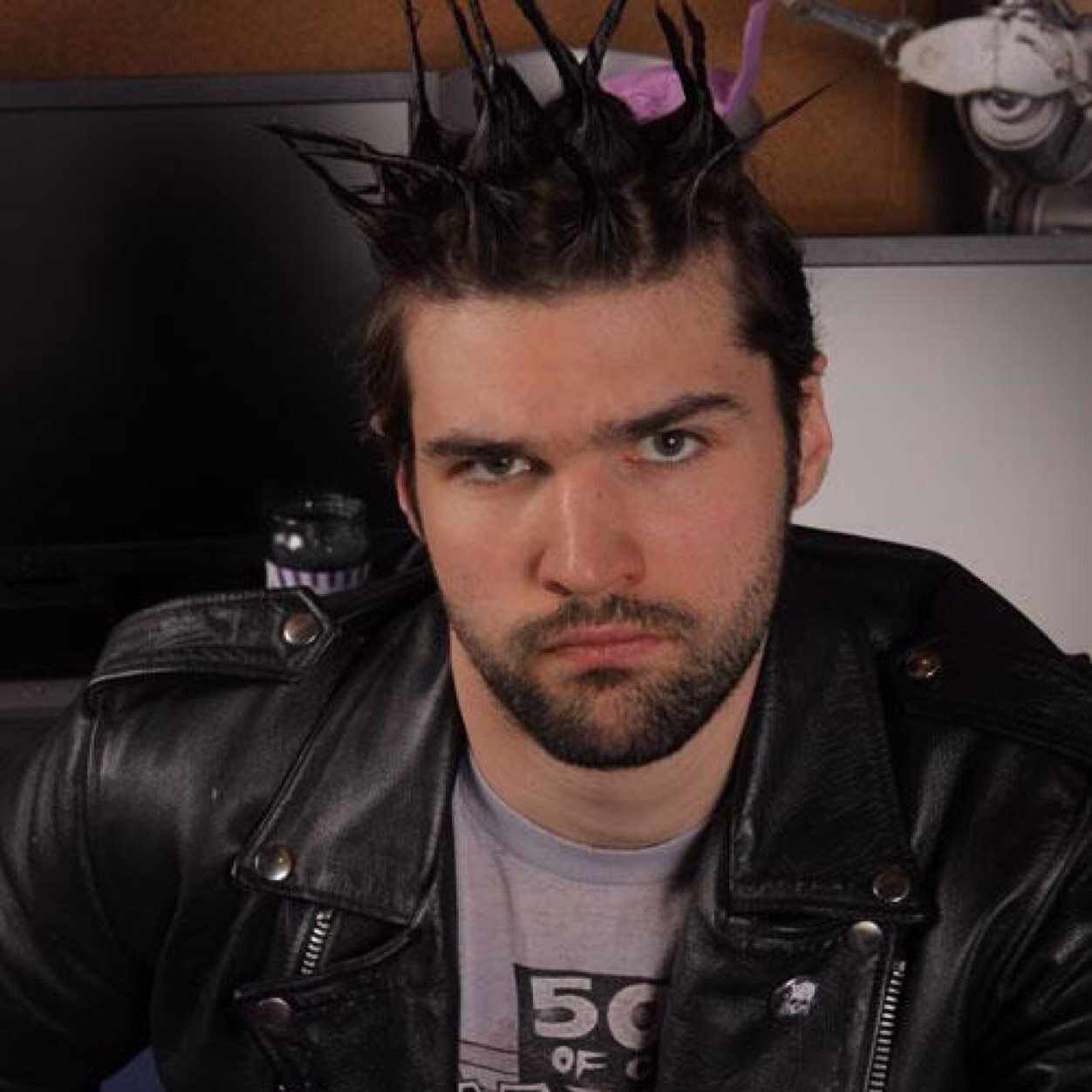 MyMusicMetalRP's profile picture. What's up knuckleheads? The name's Metal. You probably know me from my band JARS OF VOMIT!!! I also work at mymusic as the head of production. METALTOWN LIVES!!