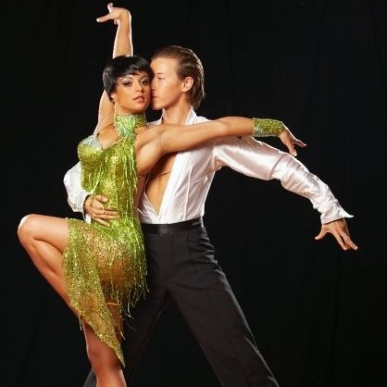 2016 British Professional Latin Rising Star Champions - 2016 UK Professional Latin Rising Star Champions - Worldwide performers - Teachers to all levels