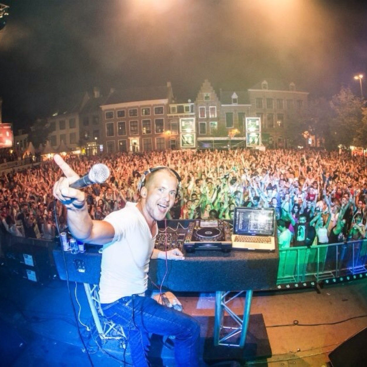 DJ from the Netherlands, biggest hits; summerlove - remember, DJ Yorit - First Rebirth