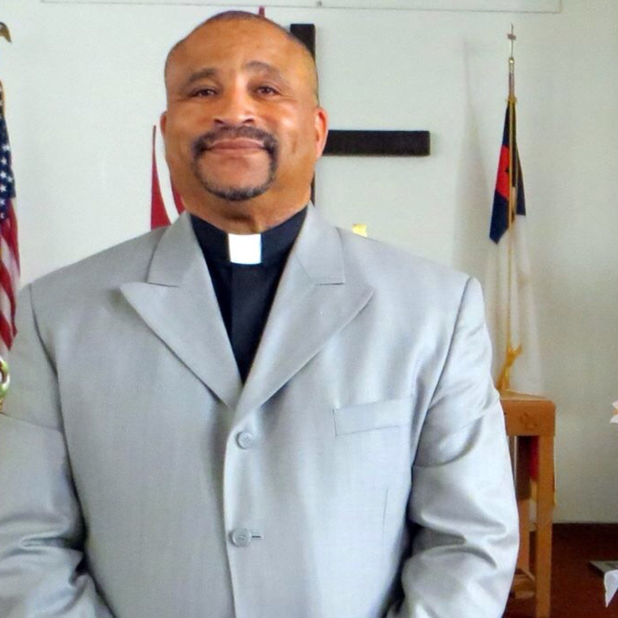 PastorJBJackson's profile picture. 