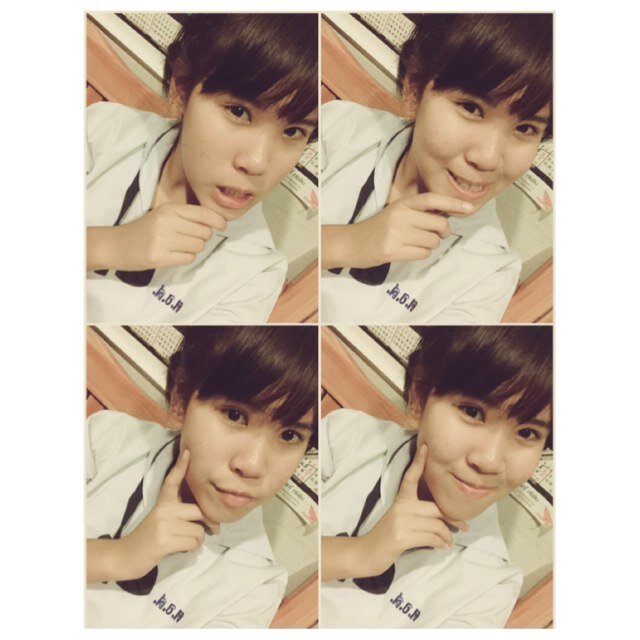 สวัสดีเราชื่อ จูน น้ะ : ) แต้งฟอลโลว์ด้วยค้า