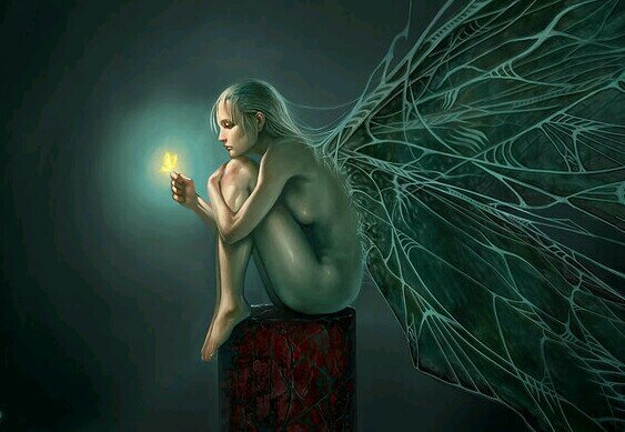|| Subject name: Prim || Age: Unknown || Notes: The subject seems to remain stable matter when given a puzzle || #RP #OC #Female #InsectHybrid #Learning