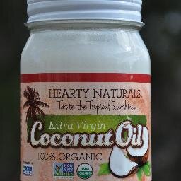 HeartyNaturals's profile picture. Using traditional methods of oil extraction & the freshest coconuts, our company is dedicated to providing customers the highest quality coconut oil possible.