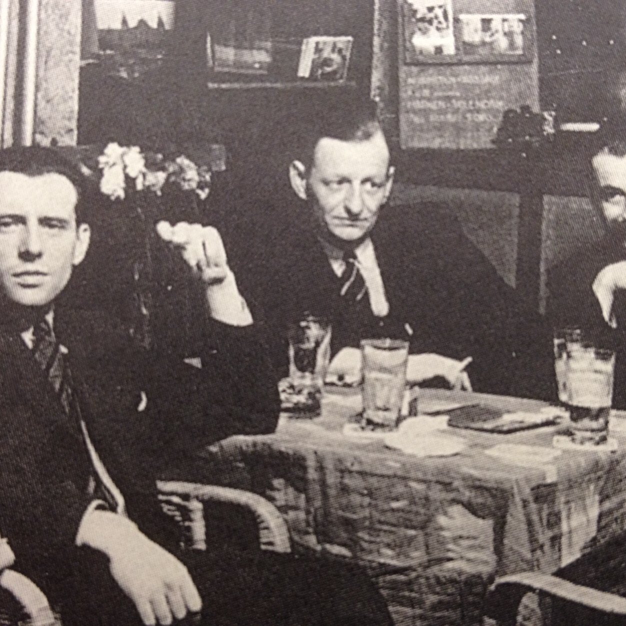 jcbmendel's profile picture. Caffè Gluck, Vienna.