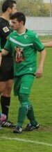 Jugador del U.D Fuente de cantos, Ex-Jugador del U.D Extremadura, Técnico superior deportivo, Licenciado en socorrismo y primeros auxilios.