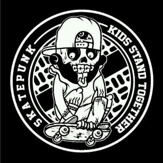 Dengan TEKAD dan modal NEKAT kami berusaha meramaikan musik di Indonesia
skatepunk !