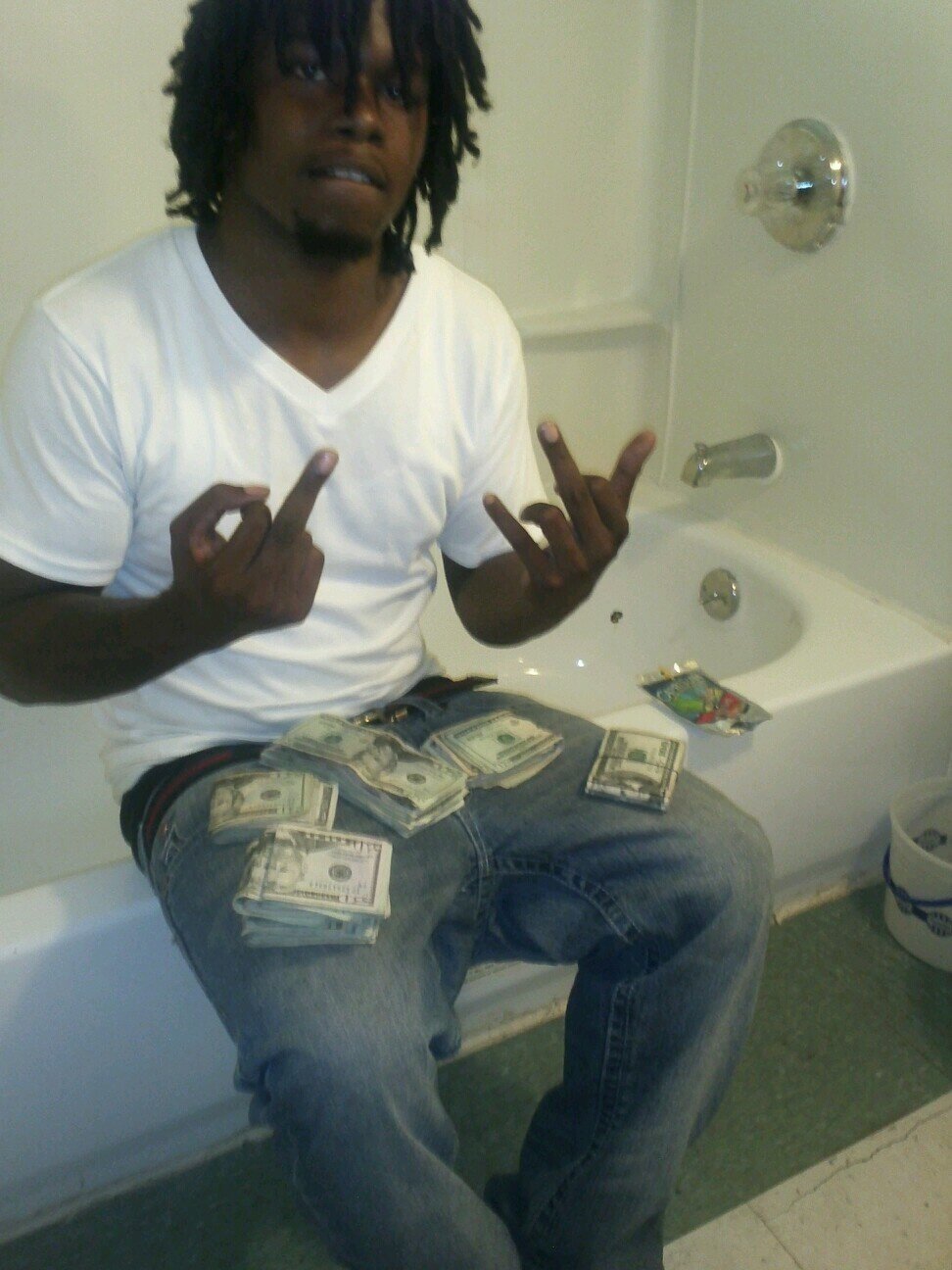 #FA #4-1 #Fenkell #shootershit #traplife