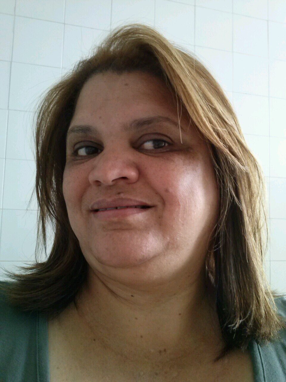 Adoro DEUS, amo minha família.