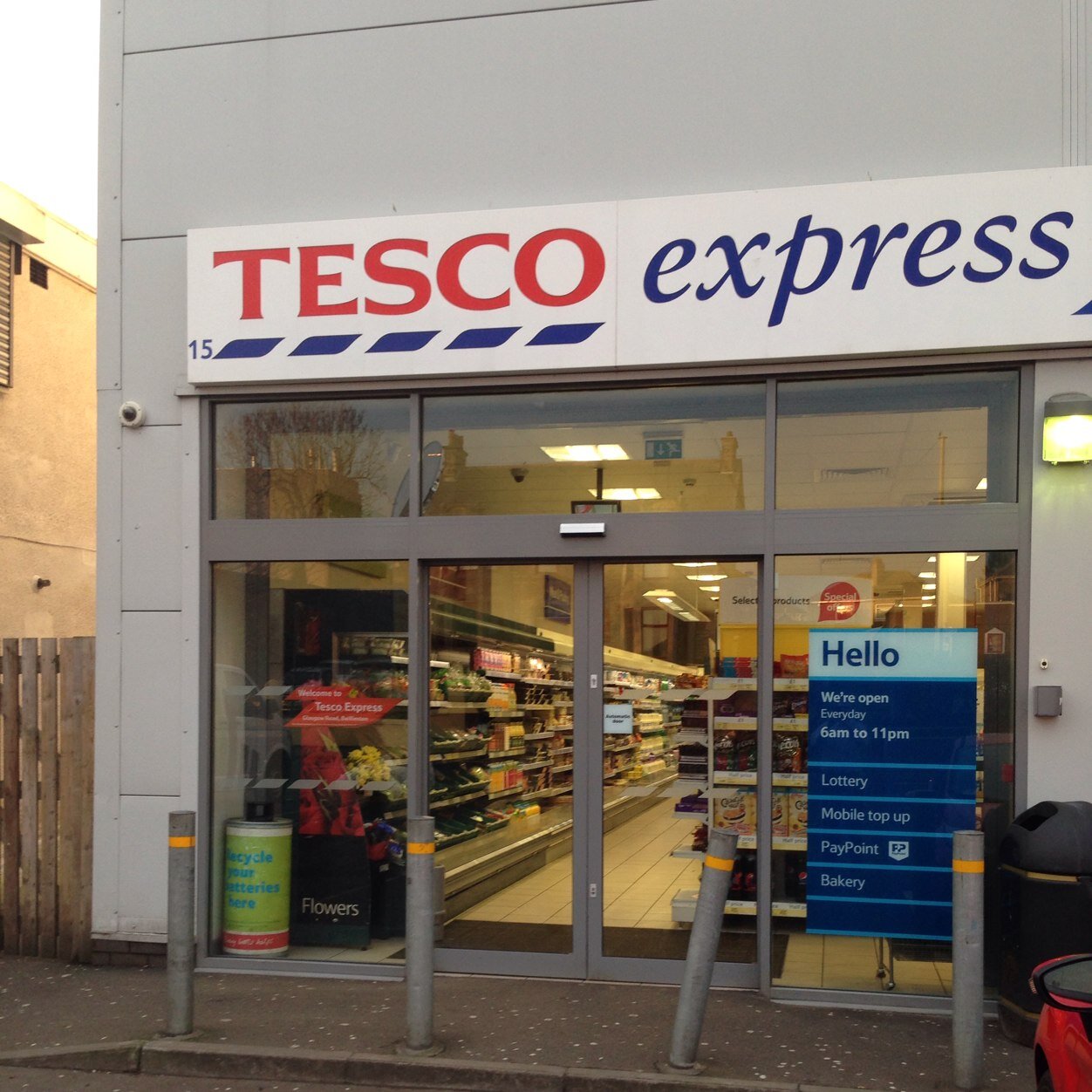 BaillestonTesco's profile picture. 