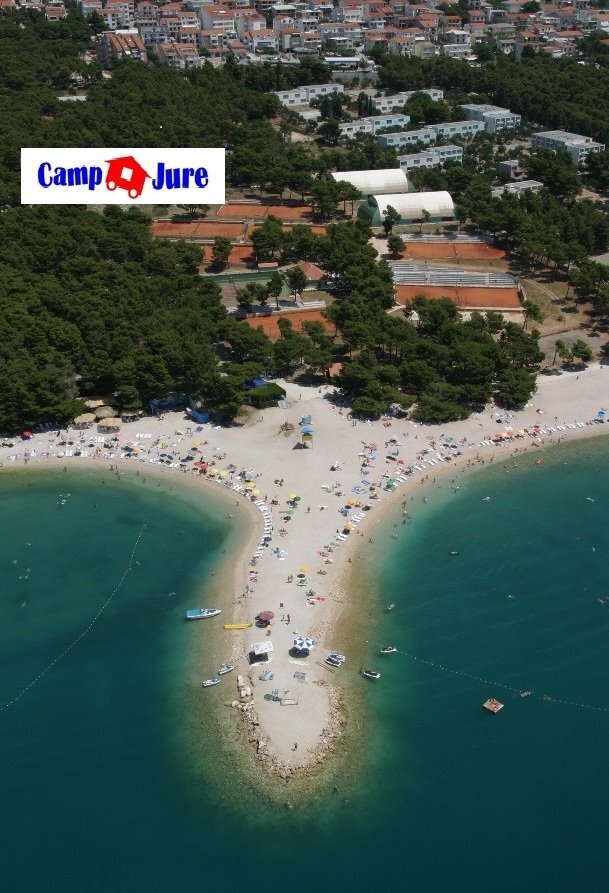 CampingMakarska's profile picture. Enjoy your holidays with us. Camp Jure is located in Makarska on the Dalmatian coast near the port city of Split, in the midst of a beautiful shaded pine forest