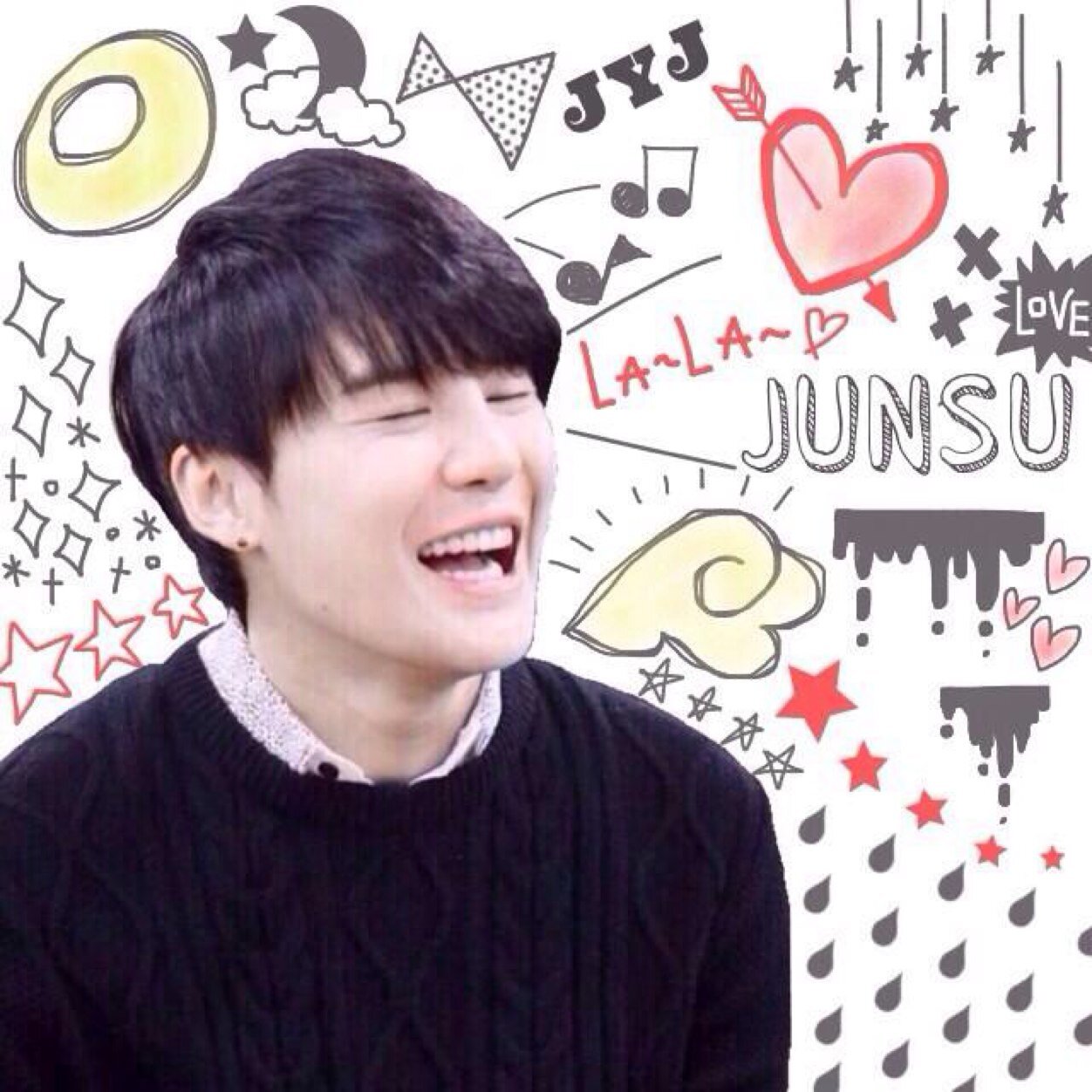 96line요자/TVXQ＊JYJ 5人がだいすぅき(´∀`*) Red Velvet/missA/SNSD/f(x)… よろしあです♡