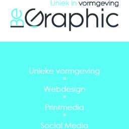 Uniek in vormgeving: Wij ontwerpen logo’s, huisstijl, flyers, brochures, uitnodigingen, advertenties, websites, geboortekaartjes en zo veel meer…