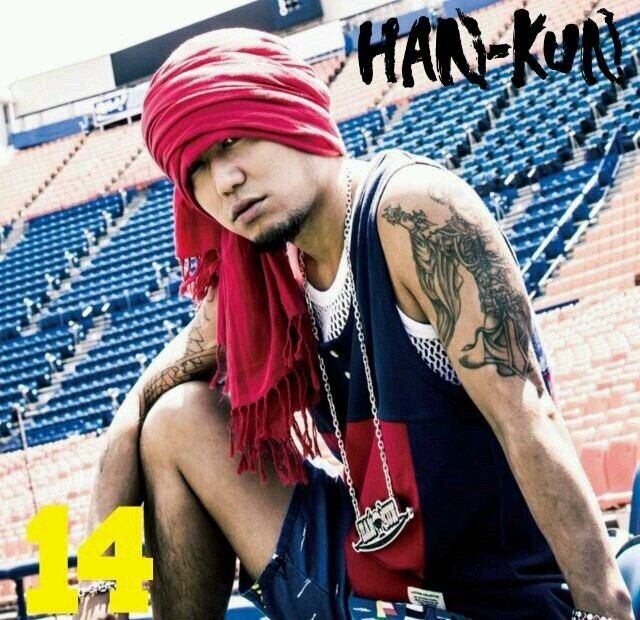 Han Kun 1102 1soulkenken なんかすごいですね