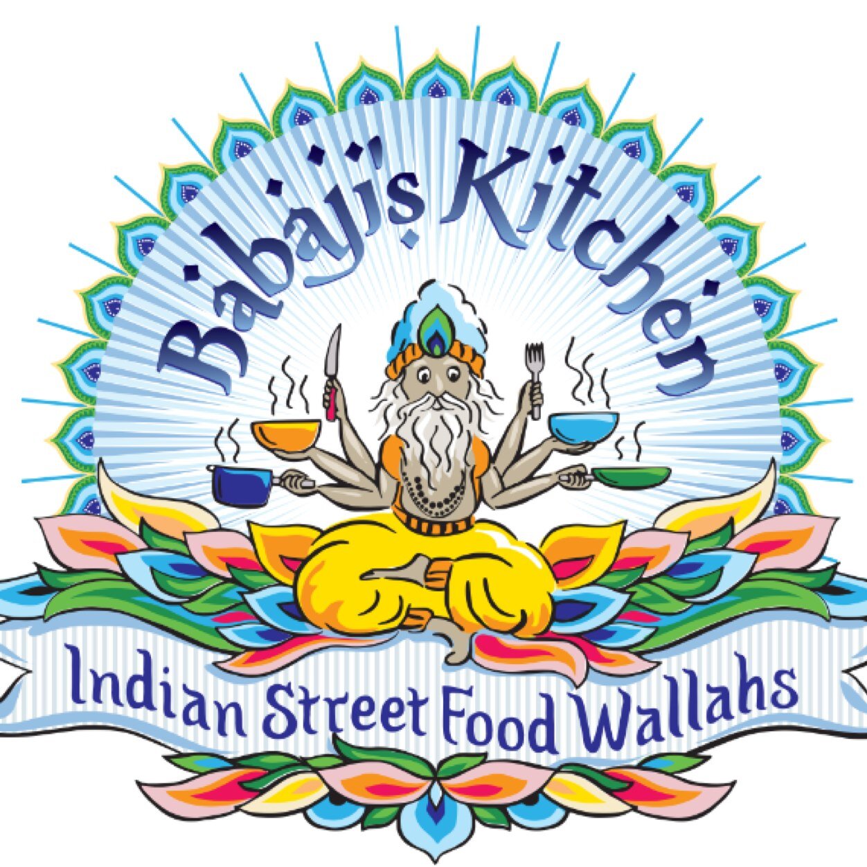 Melbourne's Indian Street Food Wallahs, 
Paying homage to the street food hawkers of Mumbai's lanes & Indian Rail's platforms. Festivals, events & Catering.