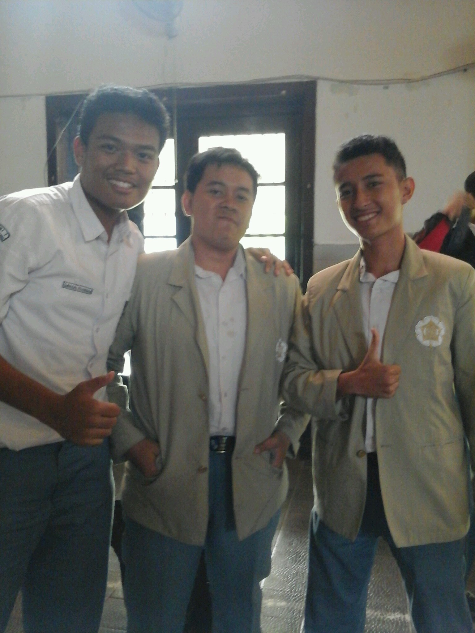 @supremasi13 , Gerombolan beraturan #TGC