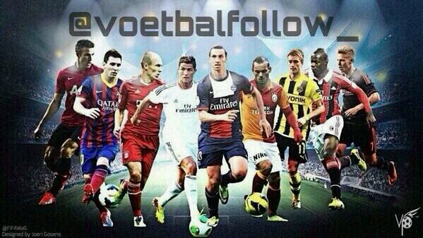 voetbalfollow_'s profile picture. Alle nieuws over voetbal binnen en buitenland / transfers / cl / partners van voetbalfollow zijn  @voetbalstattss en @VoetbalKantoor