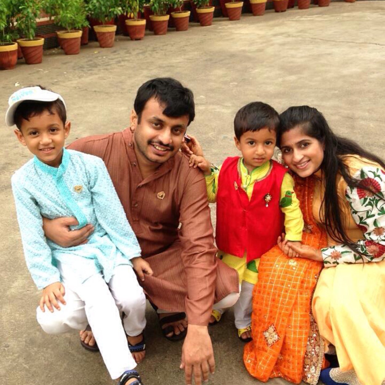 Founder of Nurturing Young Seeds