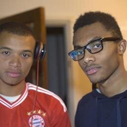 @ChakourHD & @Akimam_HD Artistes chez @HessDerleaHD