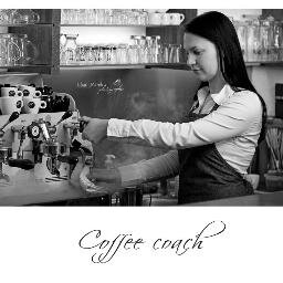 Coffee Coach, Barista, Co-Founder of Patrioti MSK