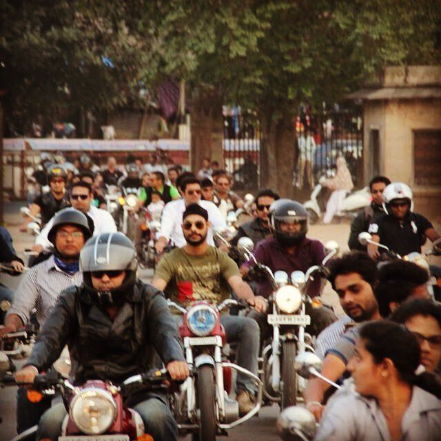 A Funzabi living in India | Bullet Enthusiast | Passionate about Analytics | In a Pursuit to Happiness |