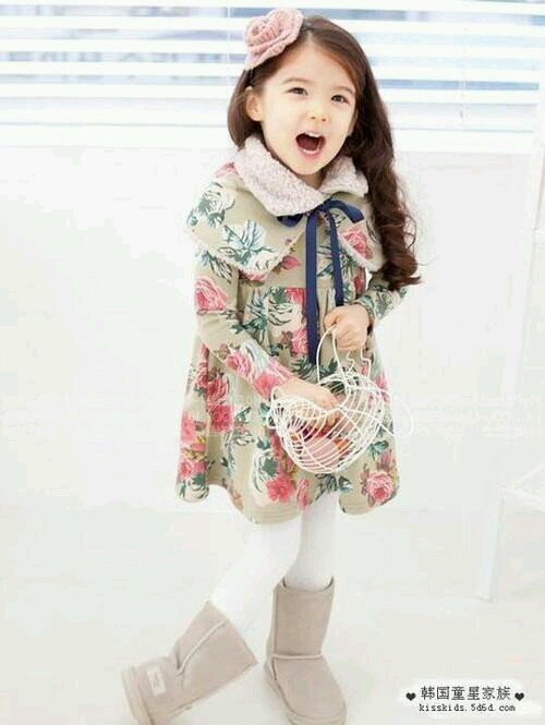 Korean-Canadian baby ulzzang. May'08 #2014rp