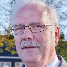Gerrit Boudesteijn wethouder Krimpen aan den IJssel
