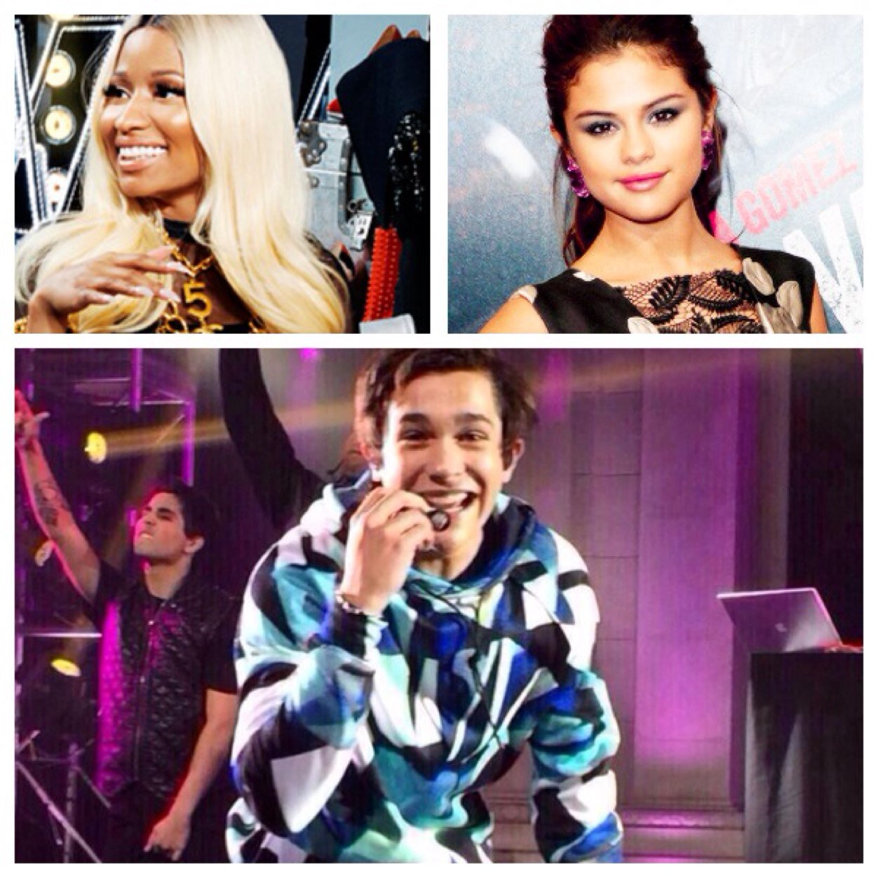 ♍️Mahomie, Selenator, and young Barbie to the core...Yes, I belong to three fandoms♍