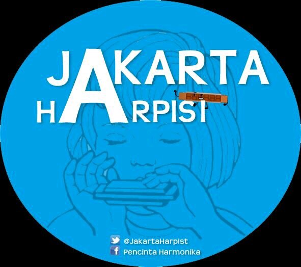 Official account Pencinta Harmonica @harmonicalovers daerah Jakarta dan sekenanya. Setiap minggu pertama  di Taman Menteng. Salam Sedot-Sebul