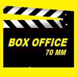 Boxoffice70mm's profile picture. A twitter page of a Comprehensive South Indian Film Website https://t.co/hLEqnSBBht. Follow us for the latest updates of your Favorite stars and upcoming movie