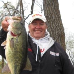 retired insurance adjuster, tournament bass fisherman