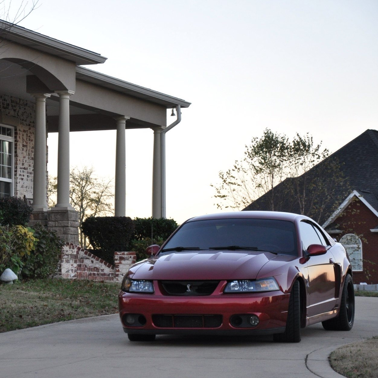 Follow the best! SVT brought to you by FORD! Tweet us your SVT @SVT_RACING!