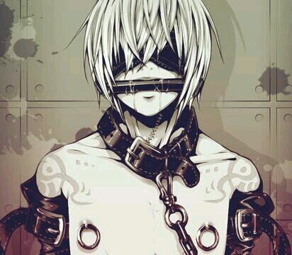 // Mute // Blind // Male // Loyal to his owner // Ownerless // RP