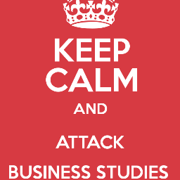 Offering help with Business Studies courses, providing relevant news stories and motivation during exam time!