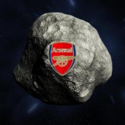 Little bit circling in orbit between Mars and Jupiter. Consistently consistent. Not Arsène Wenger. Just an asteroid dedicated to him.
