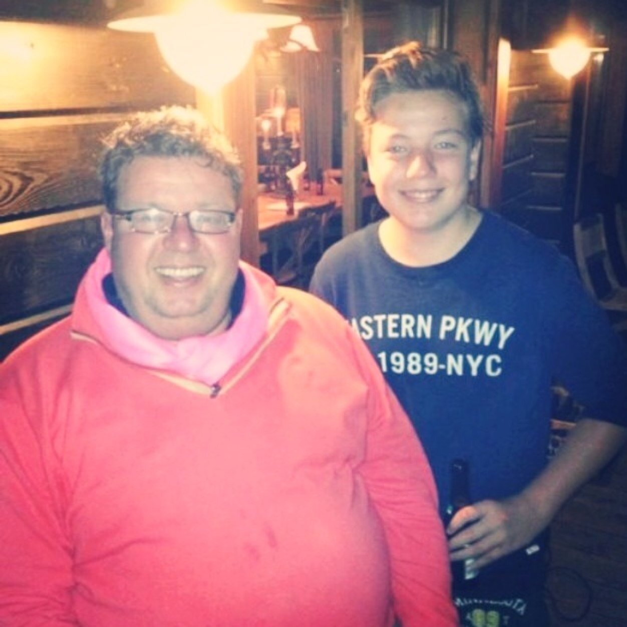 Freek Liefhebber 15 jaar bergen Levens genieter~man van het goedeleven ~AZ supporter