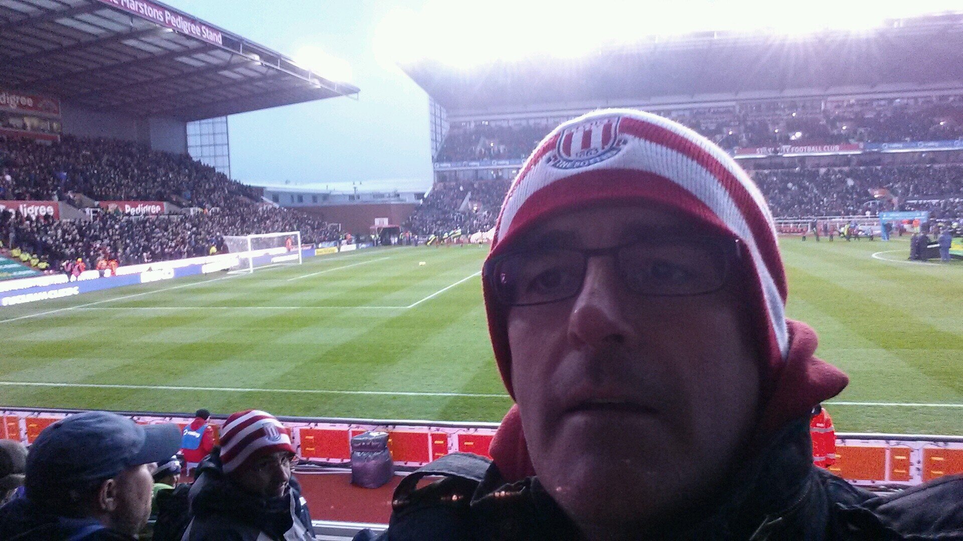 bean counter and lifelong potters supporter!