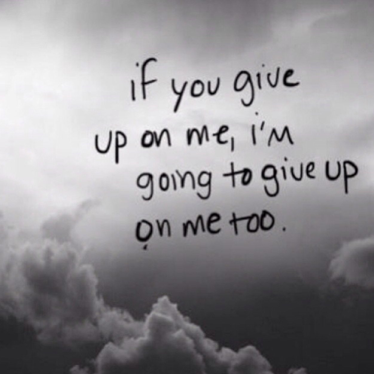 if they knew the things you do in your room,to hide the pain. I'd bet their minds would change
