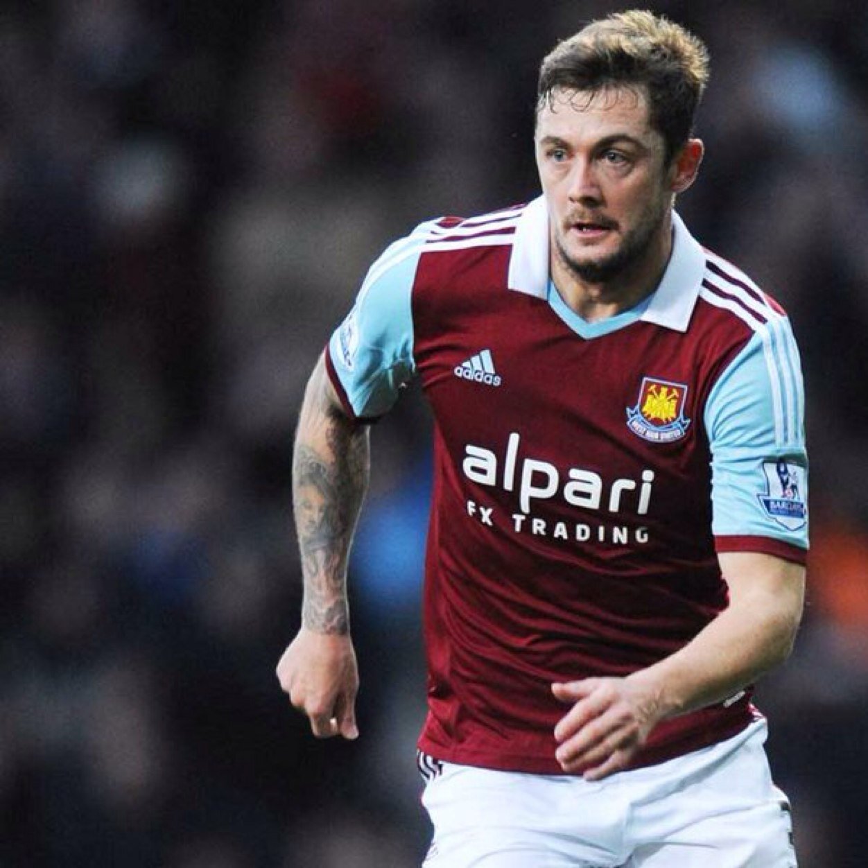 Barclays Premier League. West Ham