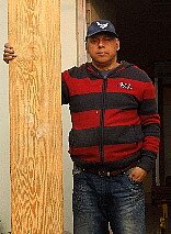 Indian woodworker, Hobbyist, DIY