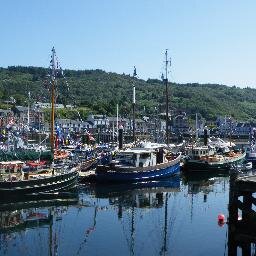 Viking Festival along Loch Fyne shores 6-9 July 2017