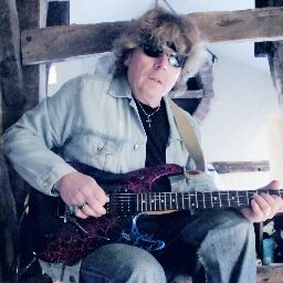 I am a born again Christian man, I am an artist and song composer,I also play guitar, I love to share the love of GOD with people