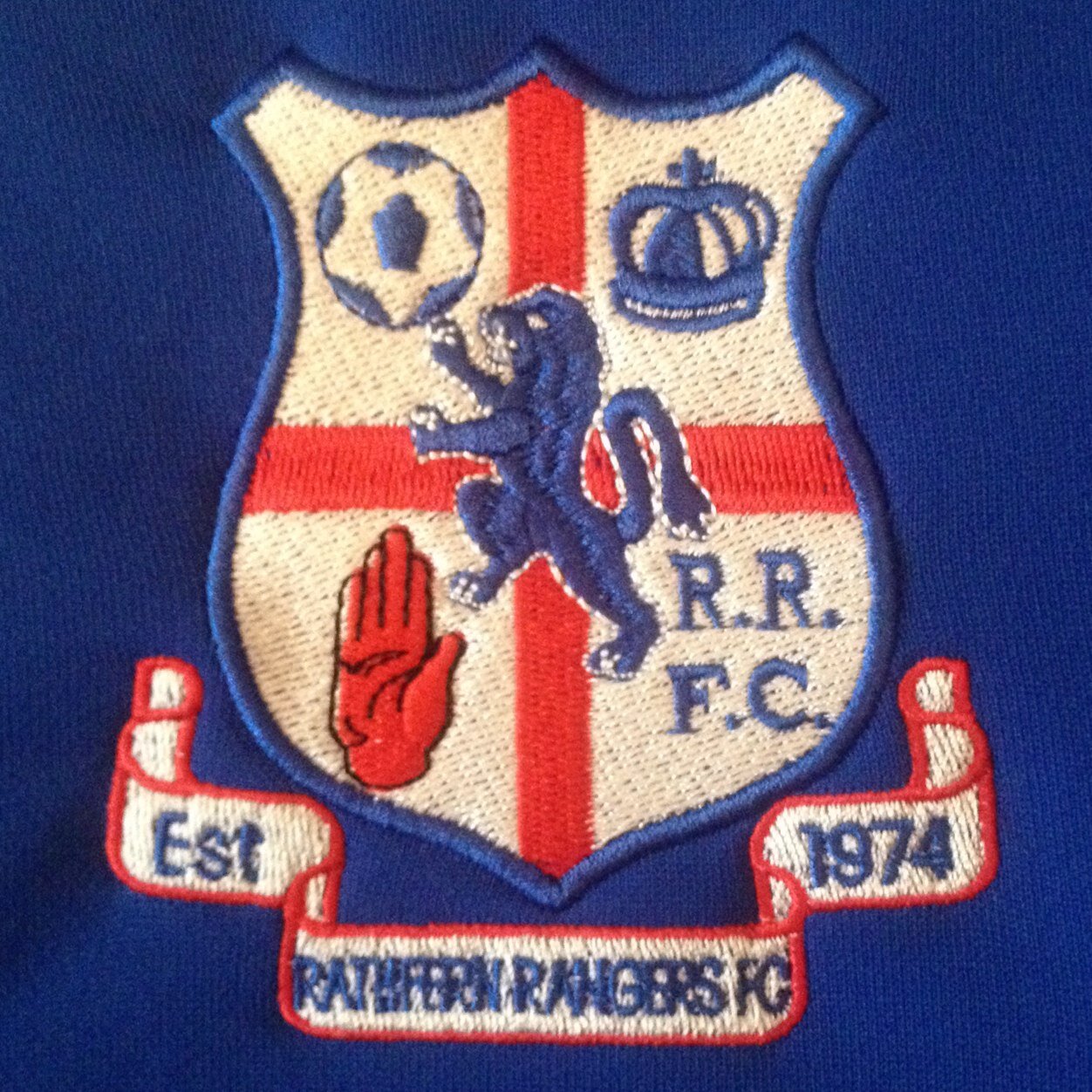 The official Twitter account of Amateur League side Rathfern Rangers FC. Currently playing out of NAFL 2A. 2nd team playing out of NAFL 3A. Est 1974