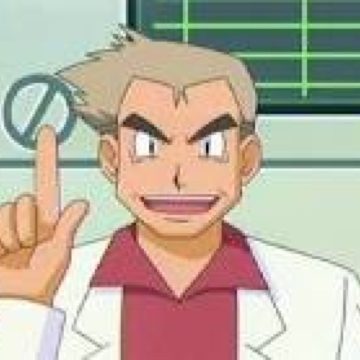オーキド ユキナリ Professor Oak T Twitter