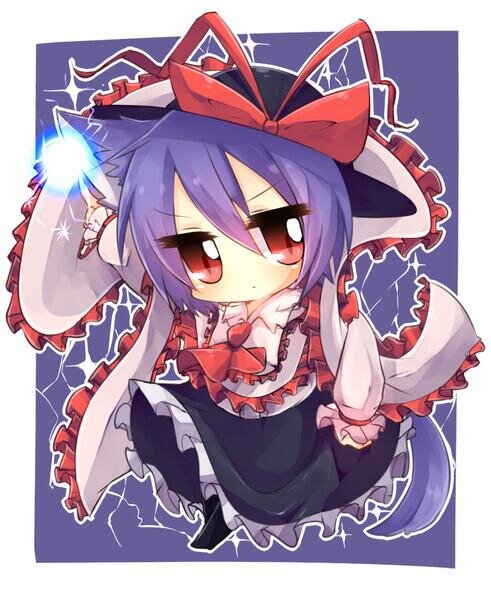 永江　衣玖さんのプロフィール画像