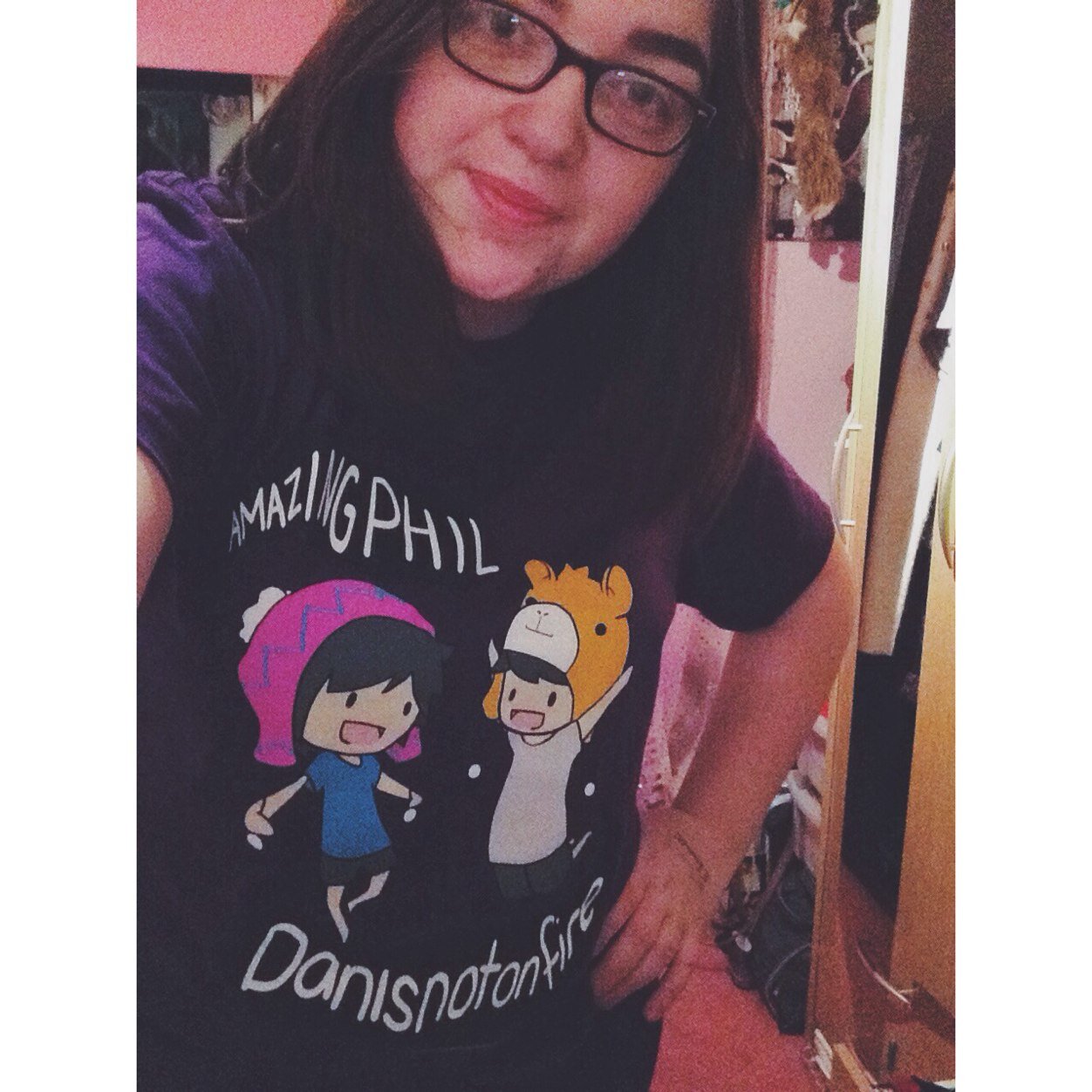 Proffesional Fangirl, Head of the Phandom, Witch in training, Cumberbatch/Hutcherson/Murs enthusiast, Tumblr addict and Weirdo Blogger ♡