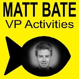 Hi, I'm Matt. I'm running to be your Activities Sabb 2014-15! Look out for our yellow campaign across campus. Spread the word and get involved! #takethebate