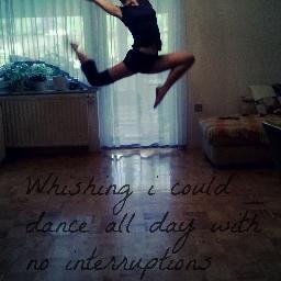 I'm just a simple girl who wants to know more about the stars I love dancing and listening to music.I don't bite, so please follow me and I follow back :) XOXO