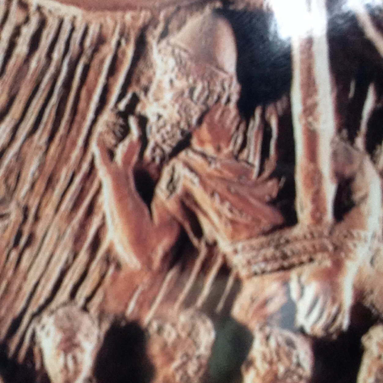 Quoting The Odyssey by Homer from beginning to end 140 characters a time. Main Tweeter Steven Break