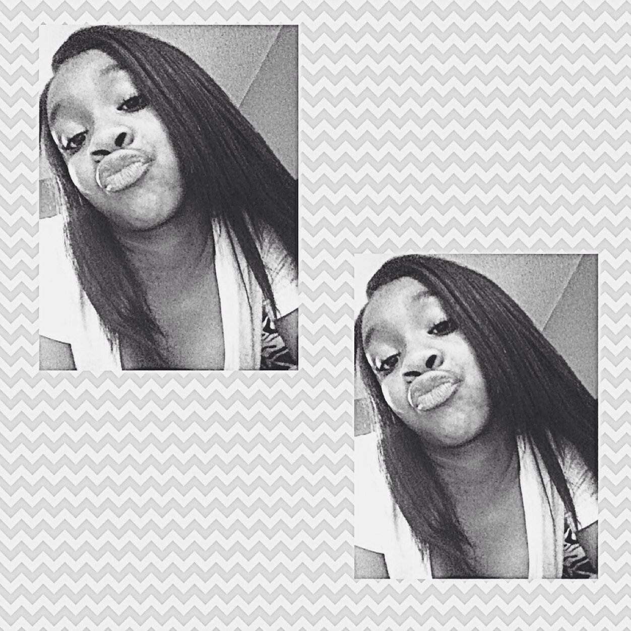 Conceited a lil .. ♡