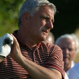 Golf Master Professional, International Coach, Ryder Cup Player
